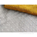 100% Polyester Swiss Dot Pd